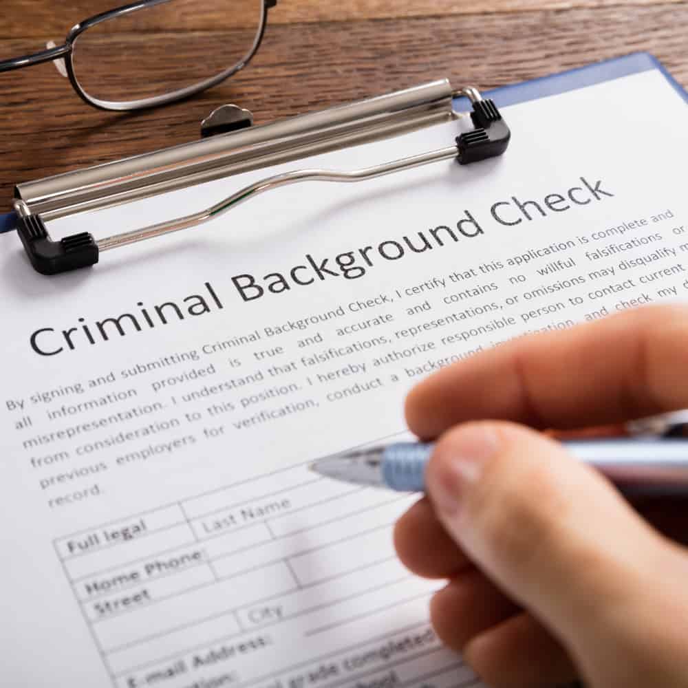 Level 2 Background Check in Alafaya, FL